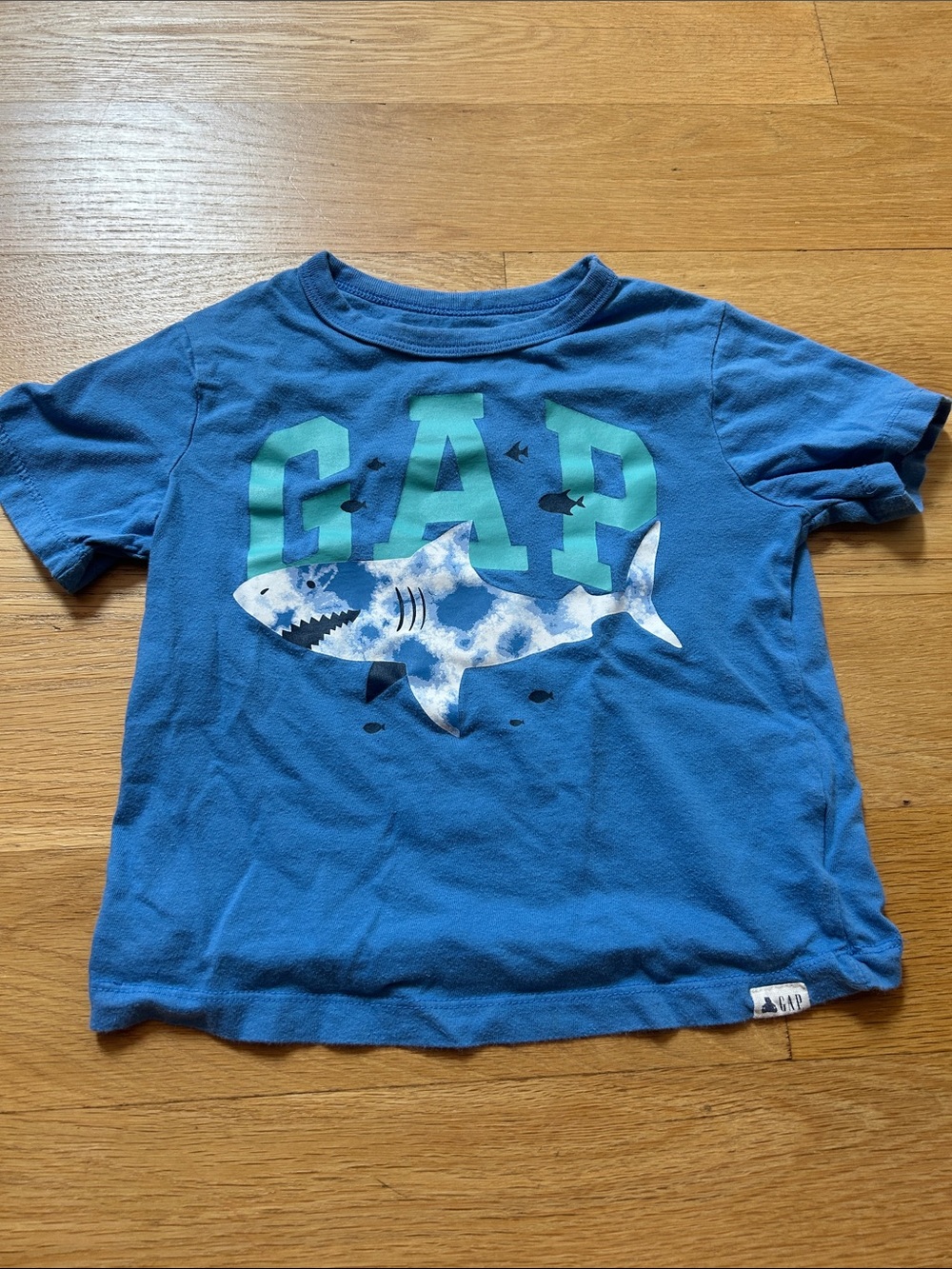 Gap Shark T-Shirt